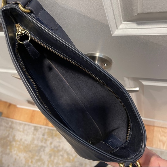 COACH VINTAGE EQUESTRIAN ZIP BAG No 9802 - Picture 11 of 16